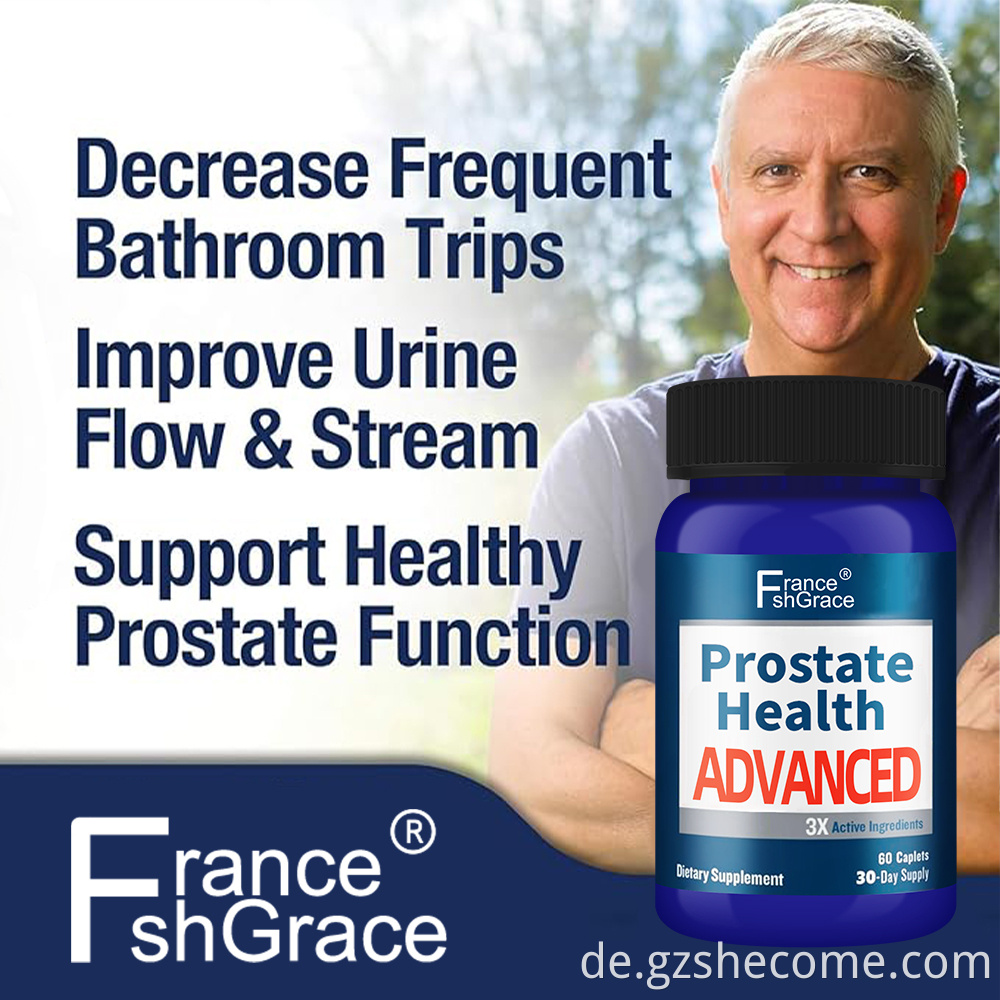 Advanced Prostate Health Capsules5